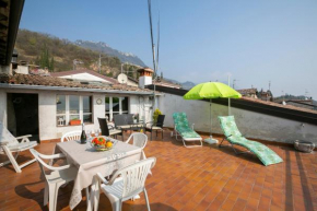 Casa Angela With View On Garda Lake